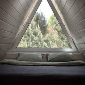 Hotels . Hotel Cottage 6-places A-Frame. 