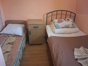 Hotels . Hotel Bed in Female Dormitory double room . 