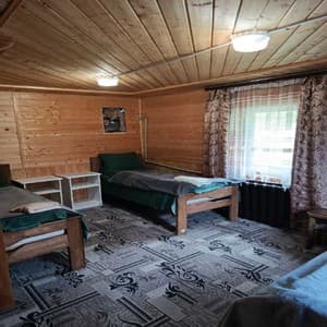 Hotels . Hotel Standard Triple block 1, log house. 