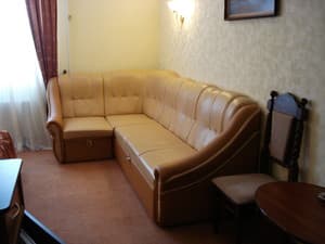 Ritm. Room Junior suite Double 