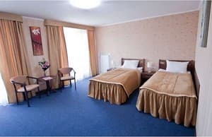 Отели . Гостиница Улучшенный двухместный . 