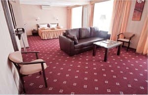 Отели . Гостиница Полулюкс двухместный . 