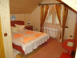 Панорама Карпат. Номер Стандарт двухместный 