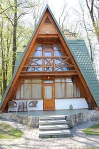 Отели . Гостиница Коттедж 4-местный . 