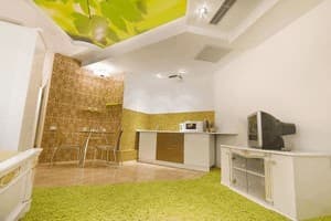 Seven Eleven Skytech & Apartments. Номер Апартаменты двухместный Studio Green