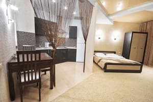 Seven Eleven Skytech & Apartments. Номер Апартаменты двухместный Classic 