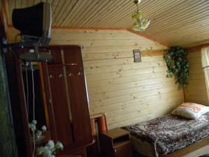 Slavira. Room Economy Double 
