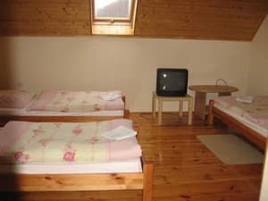 Отели . Гостиница Стандарт трехместный . 