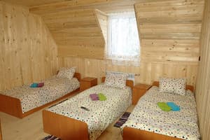 Snihova koroleva. Room Standard Triple 