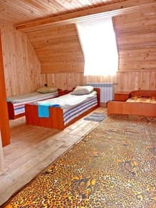 Snihova koroleva. Room Standard Quadruple 