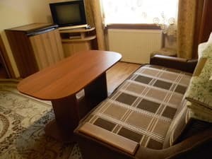 Smerekovyi. Room Suite Double Two-room