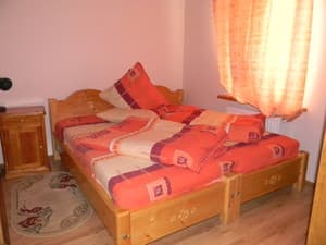 Smerekovyi. Room Economy Triple 