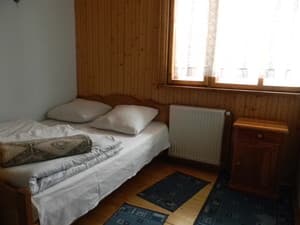 Smerekovyi. Room Economy  Room for 4 people