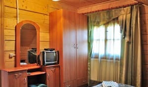 U Pavla. Room Cottage Quadruple №1 (4+1)