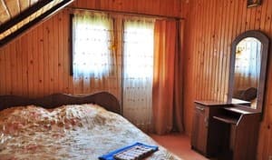U Pavla. Room Cottage 6-bed room №2 (6+1)
