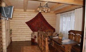 Отели . Гостиница Коттедж 4-местный Обериг-Люкс (4+2). 