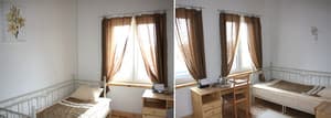 Maison Blanche (Мезон Бланш) . Номер Стандарт двухместный twin