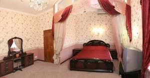 Отели . Гостиница Люкс двухместный (№11) 2+2. 