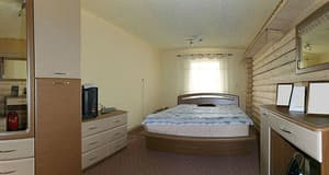 Отели . Гостиница Эконом двухместный . 