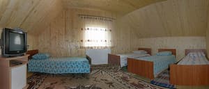 Отели . Гостиница Эконом 4-местный . 