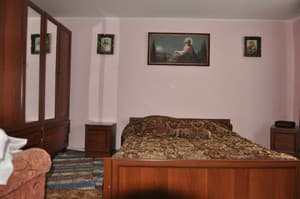 У Миши и Веры. Номер Эконом двухместный 
