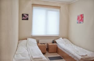 Гринотель / Greenhotel. Номер Эконом двухместный