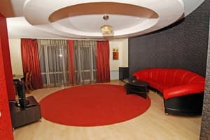 Центральный. Номер Бизнес двухместный VIP