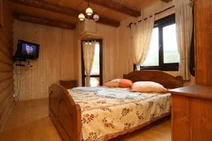 Hazdivska hyzha. Room Standard Double 