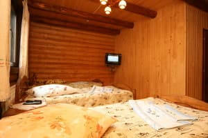 Hazdivska hyzha. Room Standard Triple 