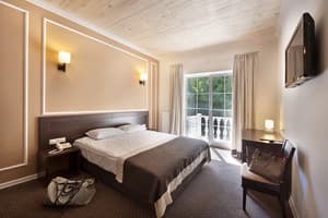 Geneva Resort. Номер Покращений двомісний Superior (Double)