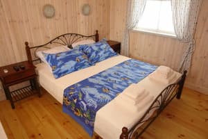 Sicilia. Номер Стандарт двухместный  с одной большой кроватью