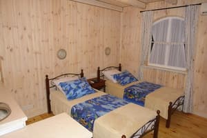 Sicilia. Номер Стандарт двухместный  c двумя отдельными кроватями