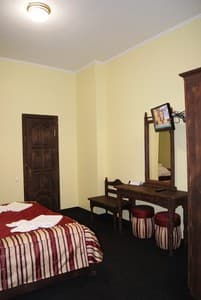 Patkovski. Room Economy Double One-room   