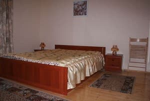 Панорама. Номер Улучшенный трехместный Карамель