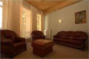 Отели . Гостиница Люкс двухместный с балконом. 