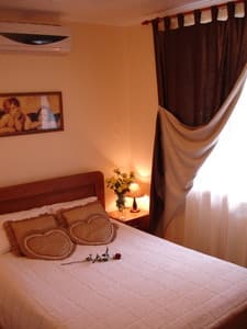 Отели . Гостиница Улучшенный двухместный №2. 