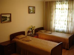 Отели . Гостиница Эконом двухместный . 