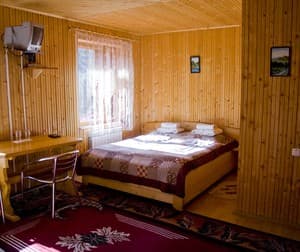 Три Брата. Номер Семейный трехместный 