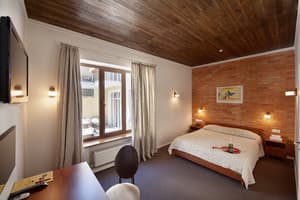 Hotels . Hotel Standard Double . 