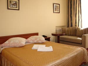 Готелі . Готель Апартаменти двохмісний 1 к. вул. Саксаганського, 12б. 