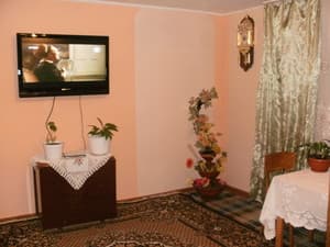 У Миши и Веры. Номер Эконом трехместный 