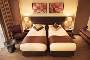 Mirotel Resort & Spa. Номер Стандарт двухместный 