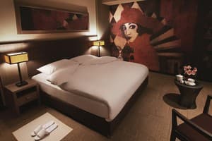 Mirotel Resort & Spa. Номер Люкс двухместный 