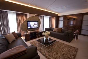 Mirotel Resort & Spa. Номер Люкс двухместный Miracle Suite