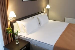 Ramada Lviv. Номер Стандарт двомісний 