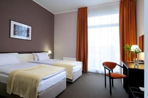 Ramada Lviv. Номер Комфорт двомісний 