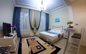 Metro Hotel Apartments. Номер Апартаменты двухместный 