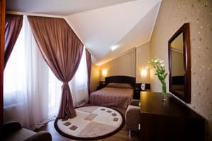 City Club . Room Suite Double 