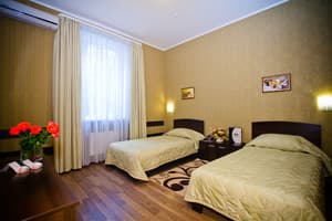 City Club . Room Standard Double Twin