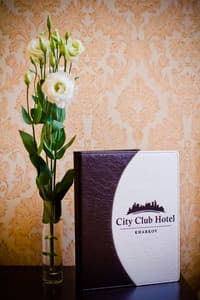 City Club . Room De luxe Double 
